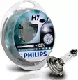 Philips X-treme Vision 12V 55W H7 - Polttimot - 8727900350265 - 1