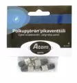Polkupyörän pikaventtiili 4 kpl/pkt - Pyöräilytarvikkeet - 6410410185855 - 1