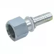 Puristettava liitin AG -06 DN10 3/8" BSPP F 3/8" 45° - Hydrauliikka - PF106P045 - 1