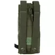 Radiopuhelintasku "Molle" OD green - Rinkat, reput - 4044633085535 - 2