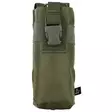 Radiopuhelintasku "Molle" OD green - Rinkat, reput - 4044633085535 - 1