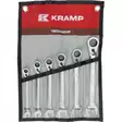 Räikkälenkkisarja Kramp 6-os. (P) - Räikkävääntimet - 8716106939725 - 1