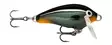 Rapala Mini Fat Rap uistin 3cm (CBN) - Vieheet ja perhot - 022677289595 - 1