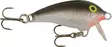 Rapala Mini Fat Rap uistin 3cm (S) - Vieheet ja perhot - 022677005225 - 1