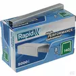 Rapid niitti 140/8 mm 5000 kpl - Nitojat ja niitit - 7313469140075 - 1