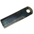 Sillppurinterä 4,5x50x175 mm Ø 20 mm - Silppurit - 8716106018215 - 1