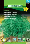 Sitruunabasilika ´Lemon´ - Siemenet ja siemenperunat - 5708787011305 - 1