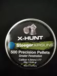 Stoeger X-Hunt 5,5mm - Ilma-aseet  - 037084303765 - 1