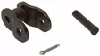Supistava liitoslenkki 1" x 15,75 mm (80HE-1) - Rullaketjut - 5700030439355 - 1