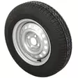 Täydellinen pyörä 155R13, 4 - 57 -100 - Perävaunun pyörät - 5700033070685 - 1