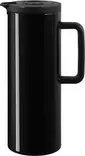 Termoskannu musta 1 litra - Kuuma/kylmäsäilytys - 6410416195445 - 1