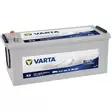 Varta ProMotive SHD 12V 140Ah 800A käynnistysakku - Käynnistysakut - 4016987128855 - 1