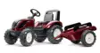 Falk Valtra polkutraktori ja peräkärry - Polkutraktorit ja -autot - 3016204000125 - 1