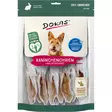 Dokas koiralle kaninkorvat karvalla pitkät 180g - Koiranruoka - 4251276202735 - 1