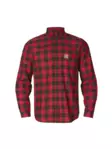 Härkila Scandinavian shirt Red check - Retkeilyasusteet - 5714733640475 - 1