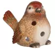 Kynttilälyhty Lintu 18 cm - Lyhdyt - 6410416504735 - 2