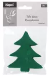Kapel Hobby huopakoriste kuusi 10 kpl - Askartelutarvikkeet - 6410416515755 - 1