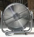 Teollisuustuuletin 30", 480W - Muut maataloustarvikkeet - 6430074696795 - 2