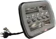 Led-työvaloumpio 45W, 7" Hi/Low, päivävalo, vilkku - Työvalot - 6430074697785 - 2