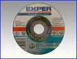 Katkaisulaikka AS60-T Inox 125 mm - Katkaisulaikat - 6438081000765 - 1