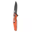 Rakentajan taittoveitsi 220 mm terän pituus 90 mm - Puukot ja tarvikkeet - 6438152019955 - 1