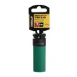 Konehylsy 1/2" 19mm 85 mm Cr-Mo Green - Hylsyt ja -sarjat - 6438152036525 - 1