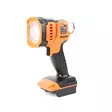 Robota DC-WL18V akkutyövalo runko - Akkukoneet - 6438212141565 - 1