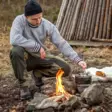 Dovrefjell Islender neulepaita - Retkeilyasusteet - 7071440100585 - 1