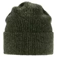 Bergtagen Forever Wool Beanie Deep Forest - Retkeilyasusteet - 7323451057335 - 2