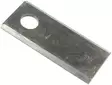 Niittokoneen terä vasen/oikea 108x48x4mm - Niittokoneet - 8716106423095 - 1
