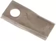 Terälappu 4,3 x 48 x 105 mm, vasen - Niittokoneet - 8716106423675 - 1