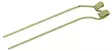Karhottimen piikki 582 x 89 x 9,5 mm - Noukkimet - 8716106425105 - 1