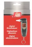 Carman alkometri digitaalinen - Muut itsehoitotuotteet - 6410416235165 - 2