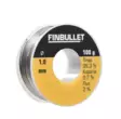 Finbullet Juotostina lyijytön 1.0mm 100g - Kolvaus - 6438152023525 - 2