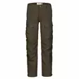 Fjällräven Lappland Hybrid Trousers M Short Dark olive - Retkeilyasusteet - 7323451112515 - 1