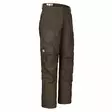 Fjällräven Lappland Hybrid Trousers M Short Dark olive - Retkeilyasusteet - 7323451112515 - 3