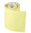 Hiomapaperirulla P40 115mm x 2,5m - Hiomatarvikkeet - 6416868597455 - 1