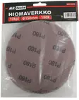 Hiomaverkko 10 kpl, 180# - Hiomatarvikkeet - 6430074696535 - 2