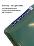 Hitsaajan palosuojattu matto - Hitsaus ja juottaminen - svm00008915 - 2