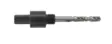 Kara 3/8" istukka 10mm - Reikäsahat - 6420613766515 - 1