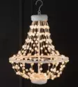 Kattokruunu 220-LED - Tunnelmavalot - 6410416573465 - 1