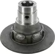 Keskiö K96/4 1 3/8"-6 (P) - Kytkimet nivelakseleihin - 8435194027885 - 1