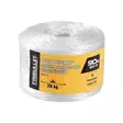 Kotinaru 100g 90m PP valkoinen - Narut, köydet - 6438152054765 - 1