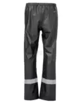 Kramp Protector sadehousut musta - Kesä työvaatteet - 8719493183665 - 2