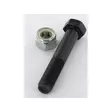 Kuusiokantapultti lukkomutterilla M18x100 - Niittokoneet - 484305 - 1