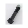 Kuusiokantapultti lukkomutterilla M18x100 - Niittokoneet - 484305 - 2