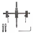 Levyleikkuri 30-120mm CRV - Muut leikkaustyökalut - 6430017701425 - 1