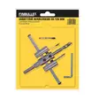 Levyleikkuri 30-120mm CRV - Muut leikkaustyökalut - 6430017701425 - 2