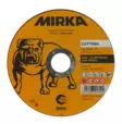 Mirka Katkaisulaikka Inox 125x1,0x22,2mm - Katkaisulaikat - 6416868958195 - 1