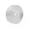Kaksipuolinen nanoteippi kirkas 3m x 30mm x 2mm - Teipit - 6438152023075 - 1